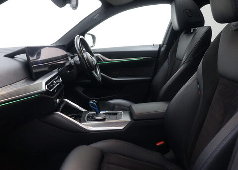 BMW I4 i4 eDrive 40 M Sport 5dr 53