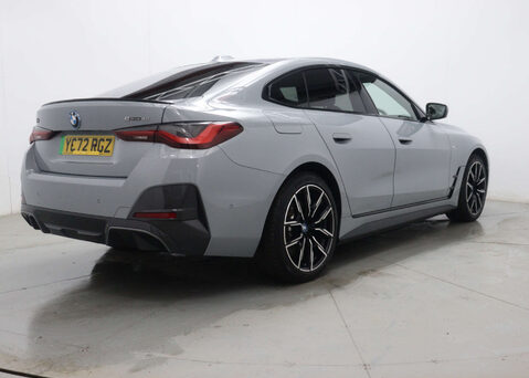 BMW I4 i4 eDrive 40 M Sport 5dr 11