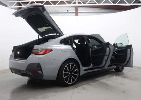 BMW I4 i4 eDrive 40 M Sport 5dr 68