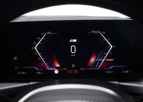 BMW I4 i4 eDrive 40 M Sport 5dr 18