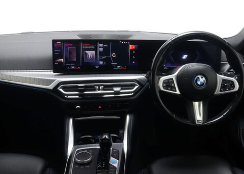 BMW I4 i4 eDrive 40 M Sport 5dr 20