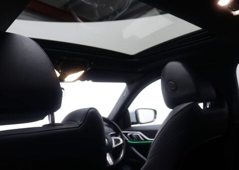 BMW I4 i4 eDrive 40 M Sport 5dr 57