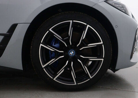 BMW I4 i4 eDrive 40 M Sport 5dr 15
