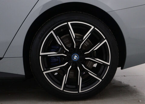 BMW I4 i4 eDrive 40 M Sport 5dr 17