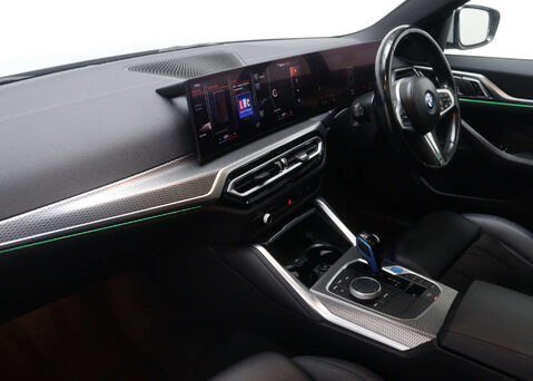 BMW I4 i4 eDrive 40 M Sport 5dr 52