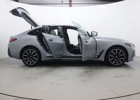 BMW I4 i4 eDrive 40 M Sport 5dr 69