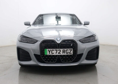 BMW I4 i4 eDrive 40 M Sport 5dr 5