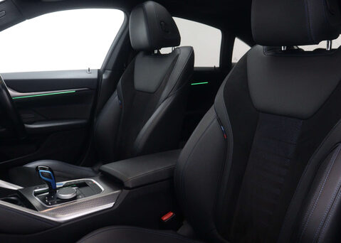 BMW I4 i4 eDrive 40 M Sport 5dr 54