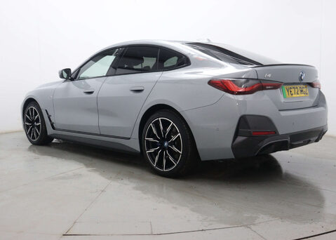 BMW I4 i4 eDrive 40 M Sport 5dr 9