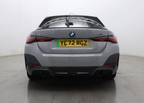 BMW I4 i4 eDrive 40 M Sport 5dr 10