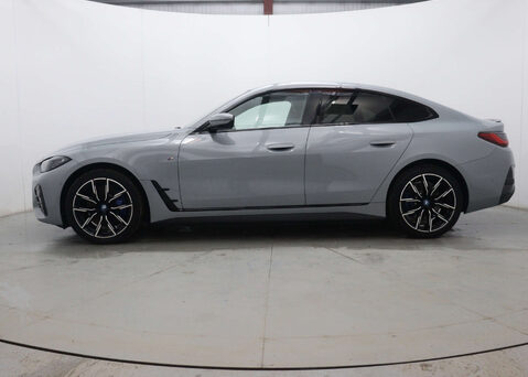 BMW I4 i4 eDrive 40 M Sport 5dr 8