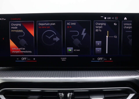 BMW I4 i4 eDrive 40 M Sport 5dr 29