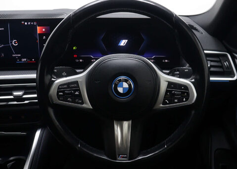 BMW I4 i4 eDrive 40 M Sport 5dr 19