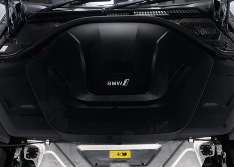 BMW I4 i4 eDrive 40 M Sport 5dr 61