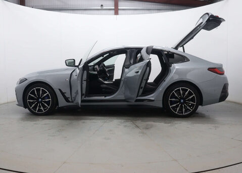 BMW I4 i4 eDrive 40 M Sport 5dr 65