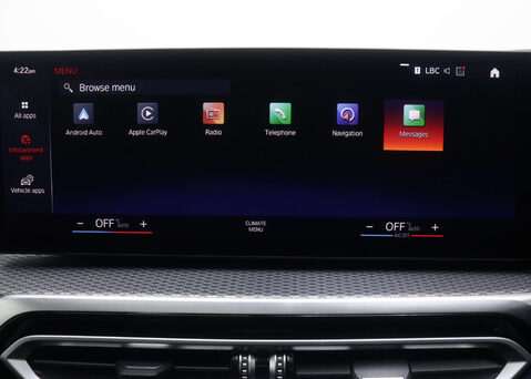 BMW I4 i4 eDrive 40 M Sport 5dr 33