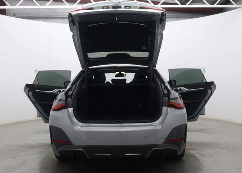 BMW I4 i4 eDrive 40 M Sport 5dr 67