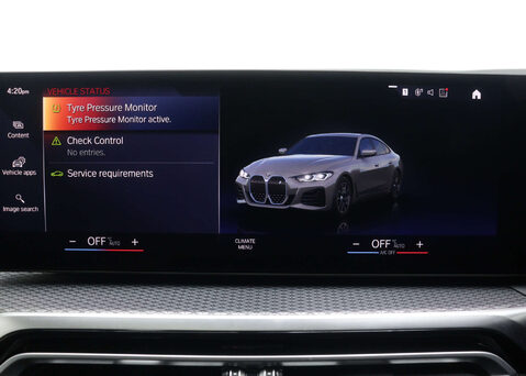 BMW I4 i4 eDrive 40 M Sport 5dr 22