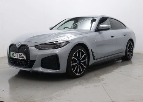 BMW I4 i4 eDrive 40 M Sport 5dr 7