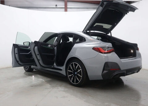 BMW I4 i4 eDrive 40 M Sport 5dr 66