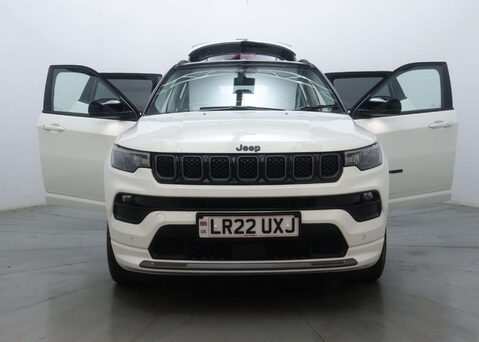 Jeep Compass 1.3 Compass S PHEV Auto 4WD 5dr 62