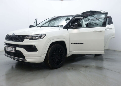 Jeep Compass 1.3 Compass S PHEV Auto 4WD 5dr 63