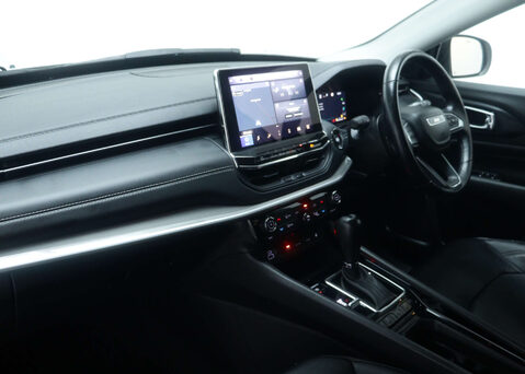 Jeep Compass 1.3 Compass S PHEV Auto 4WD 5dr 54