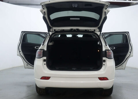 Jeep Compass 1.3 Compass S PHEV Auto 4WD 5dr 66