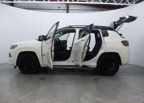 Jeep Compass 1.3 Compass S PHEV Auto 4WD 5dr 64