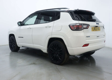 Jeep Compass 1.3 Compass S PHEV Auto 4WD 5dr 9