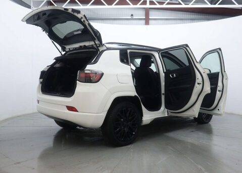 Jeep Compass 1.3 Compass S PHEV Auto 4WD 5dr 67