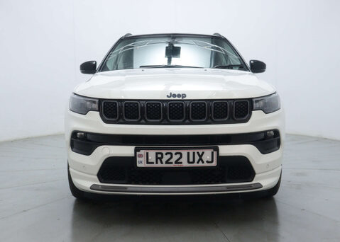 Jeep Compass 1.3 Compass S PHEV Auto 4WD 5dr 5