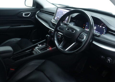 Jeep Compass 1.3 Compass S PHEV Auto 4WD 5dr 50