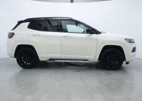 Jeep Compass 1.3 Compass S PHEV Auto 4WD 5dr 12