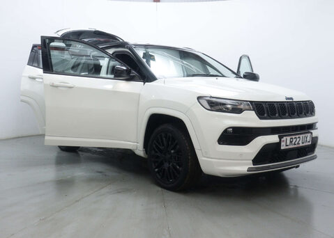 Jeep Compass 1.3 Compass S PHEV Auto 4WD 5dr 61