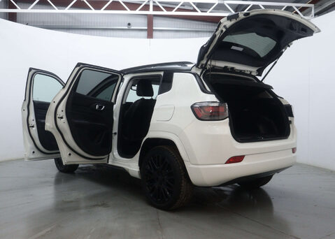 Jeep Compass 1.3 Compass S PHEV Auto 4WD 5dr 65