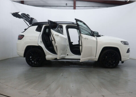 Jeep Compass 1.3 Compass S PHEV Auto 4WD 5dr 68