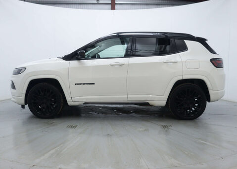 Jeep Compass 1.3 Compass S PHEV Auto 4WD 5dr 8