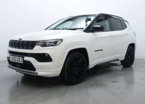 Jeep Compass 1.3 Compass S PHEV Auto 4WD 5dr 7