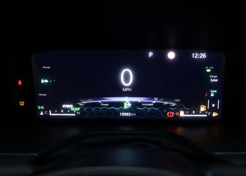 Jeep Compass 1.3 Compass S PHEV Auto 4WD 5dr 17