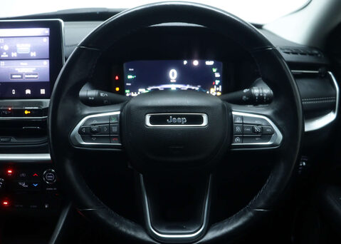 Jeep Compass 1.3 Compass S PHEV Auto 4WD 5dr 18