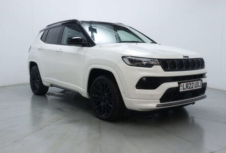 Jeep Compass 1.3 Compass S PHEV Auto 4WD 5dr