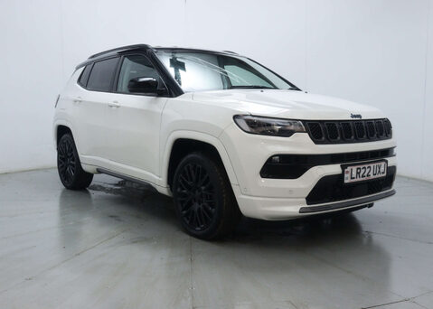 Jeep Compass 1.3 Compass S PHEV Auto 4WD 5dr 1