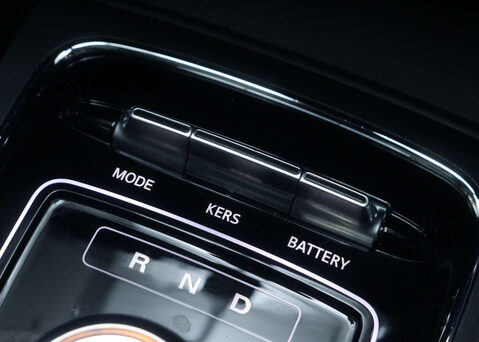 MG ZS MG ZS Trophy EV 5dr 34