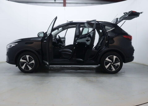 MG ZS MG ZS Trophy EV 5dr 64
