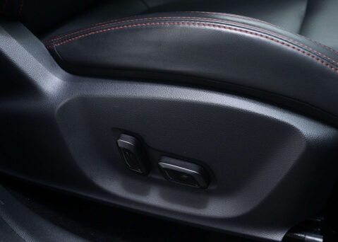 MG ZS MG ZS Trophy EV 5dr 45