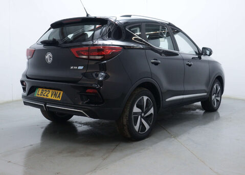 MG ZS MG ZS Trophy EV 5dr 12