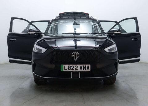 MG ZS MG ZS Trophy EV 5dr 62