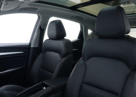 MG ZS MG ZS Trophy EV 5dr 52