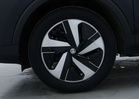 MG ZS MG ZS Trophy EV 5dr 16